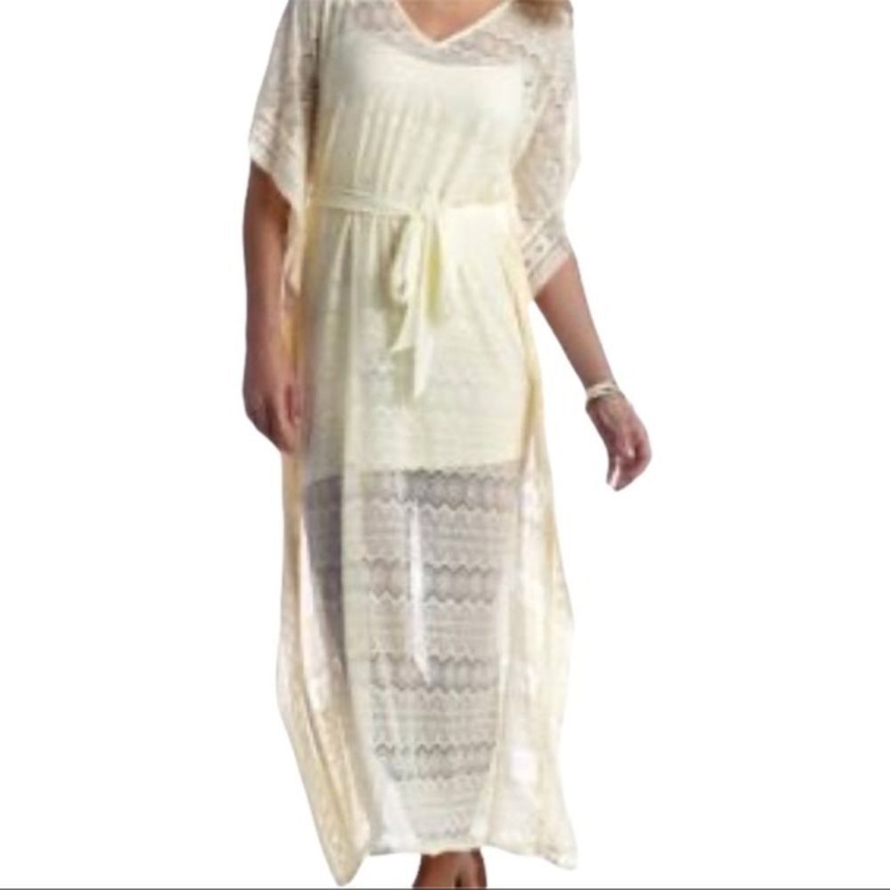 Flying tomato Lace Kaftan Sz Medium‎